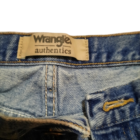 Wrangler Authentics Mens Jeans - Picture 3 of 5
